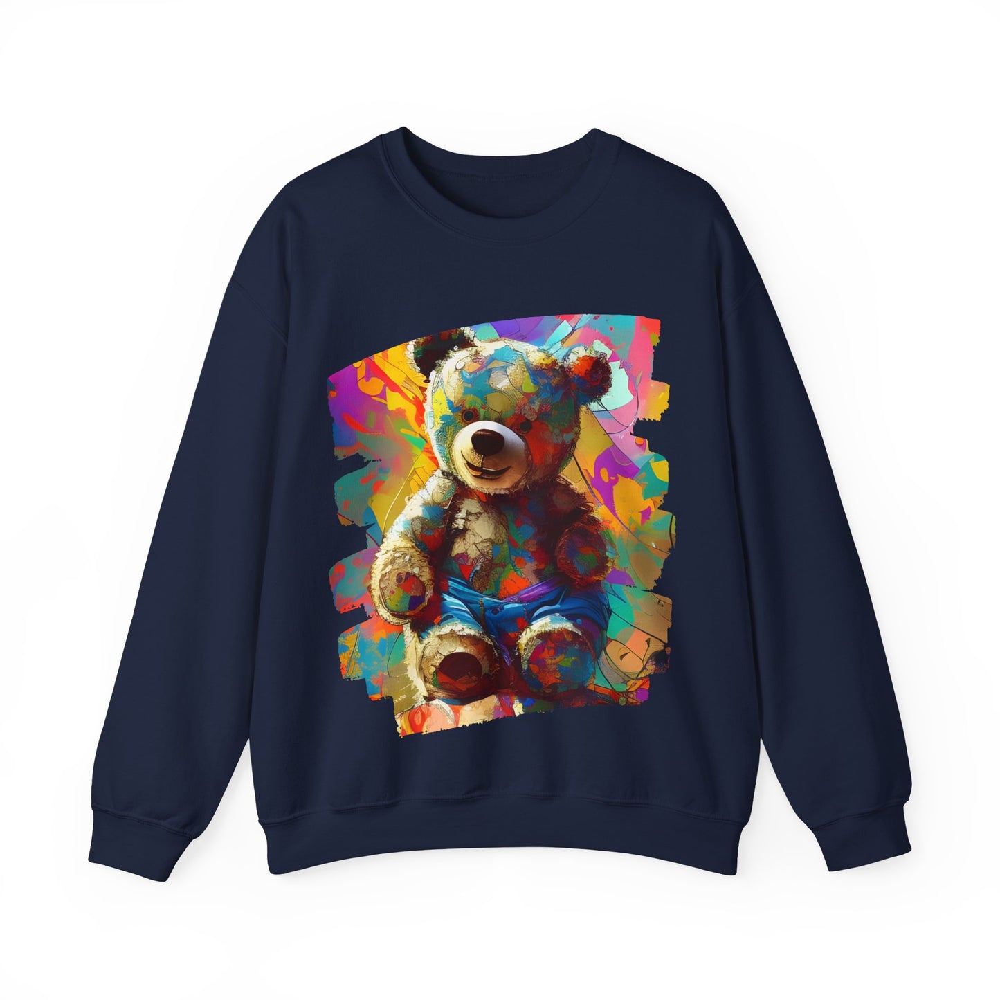 Cuddly Crewneck Sweatshirt