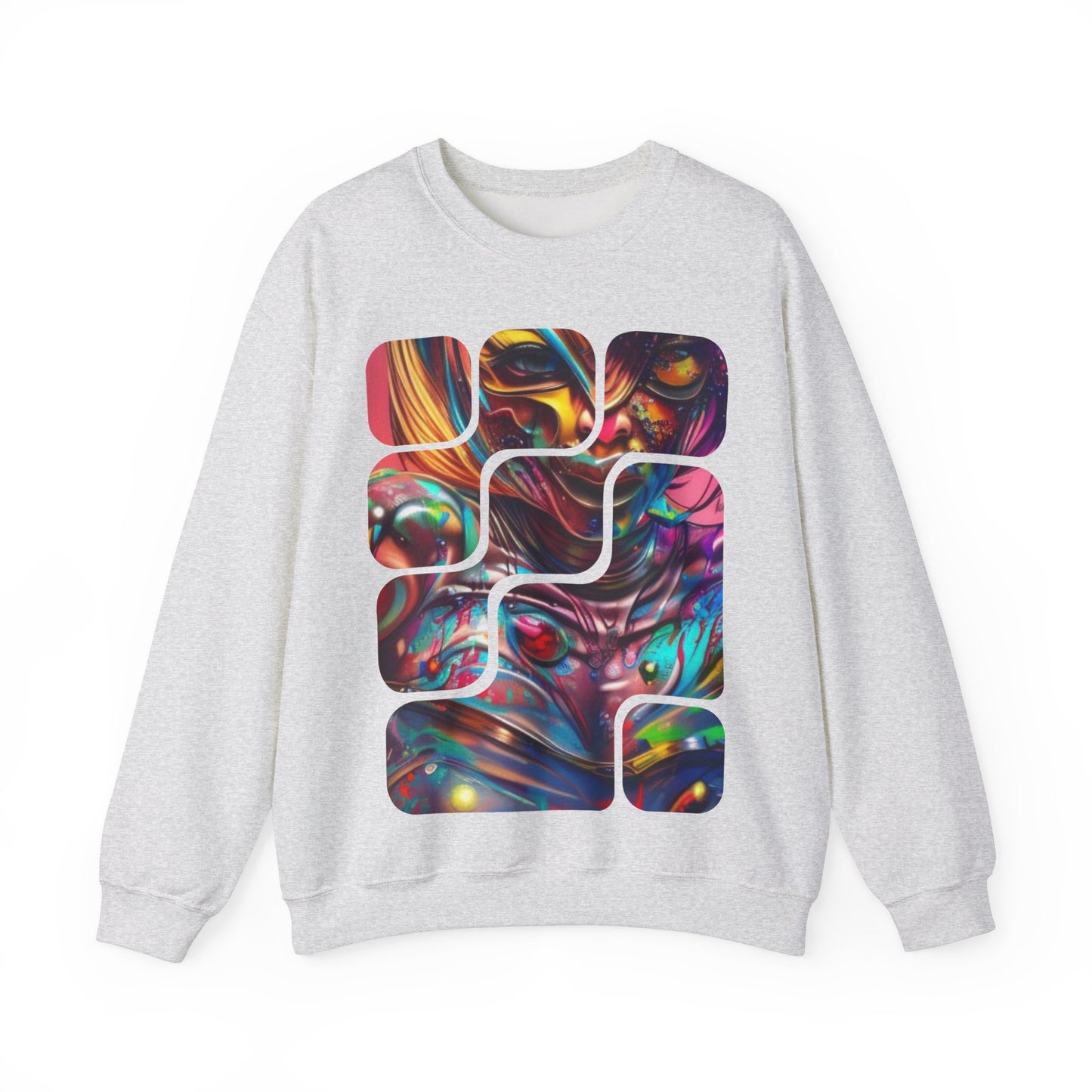 Chromara Crewneck Sweatshirt