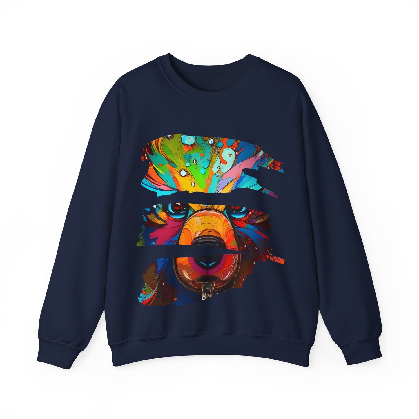 Grizzly Crewneck Sweatshirt