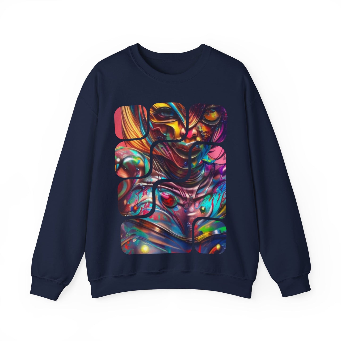 Chromara Crewneck Sweatshirt