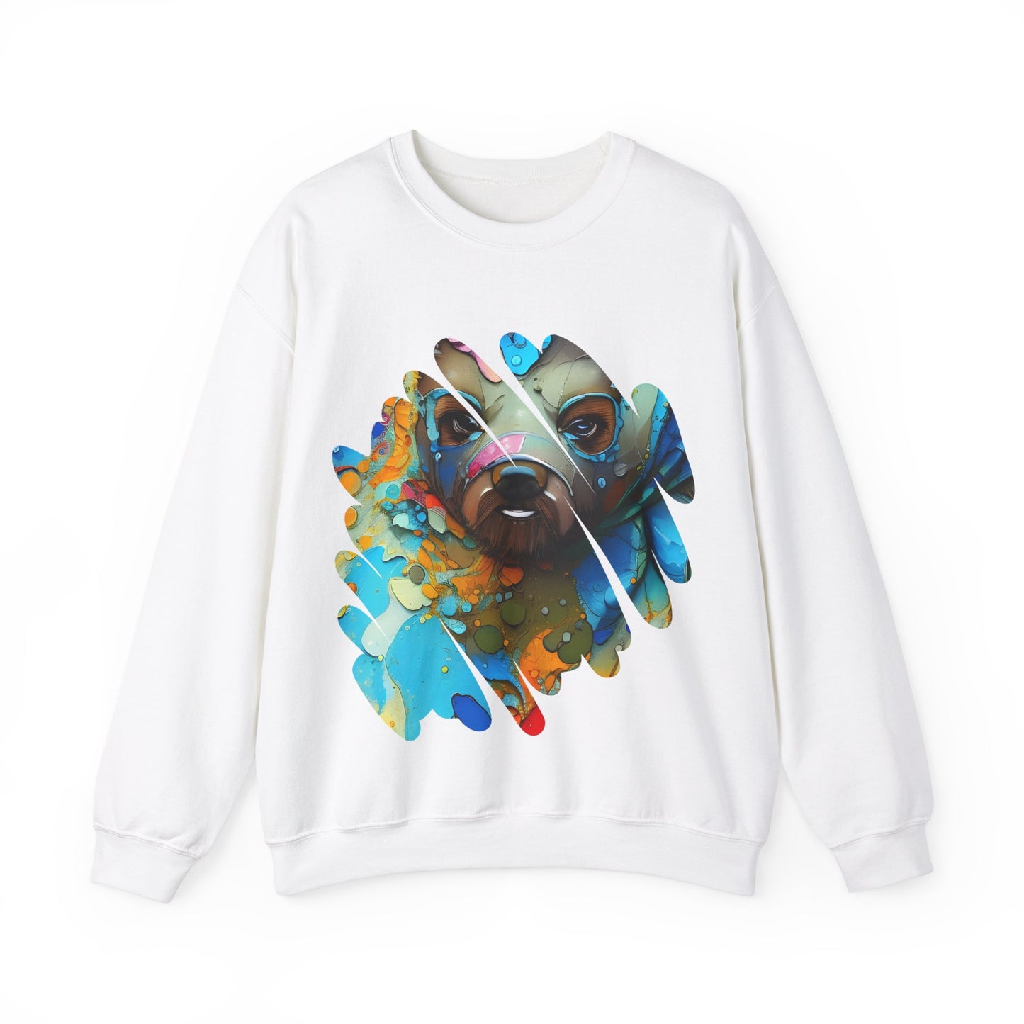 Fierce Crewneck Sweatshirt