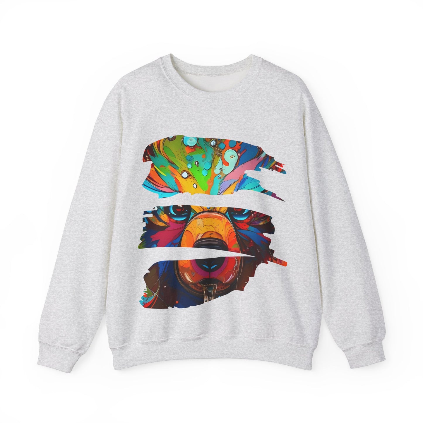 Grizzly Crewneck Sweatshirt