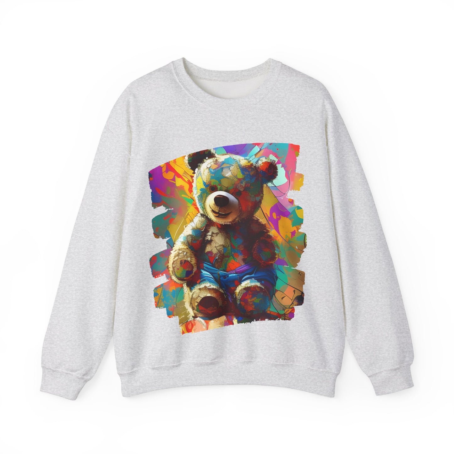 Cuddly Crewneck Sweatshirt