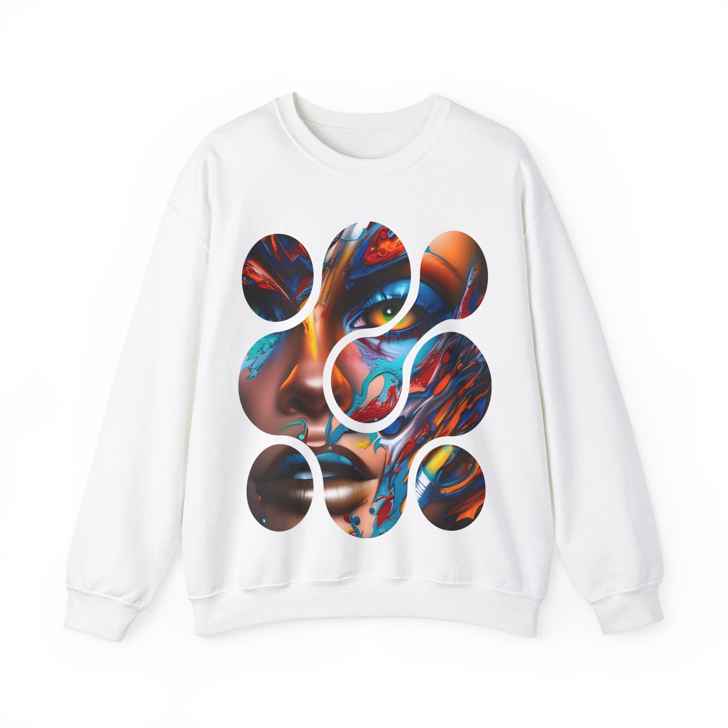 Prismatica Crewneck Sweatshirt