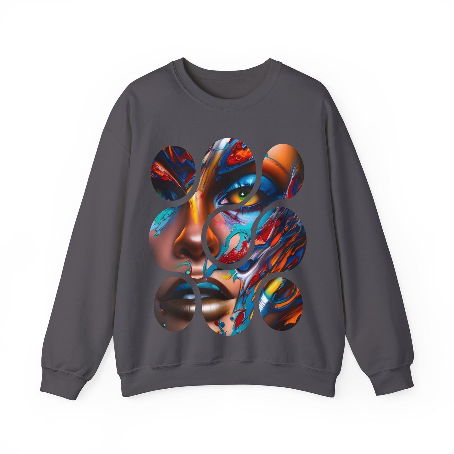 Prismatica Crewneck Sweatshirt