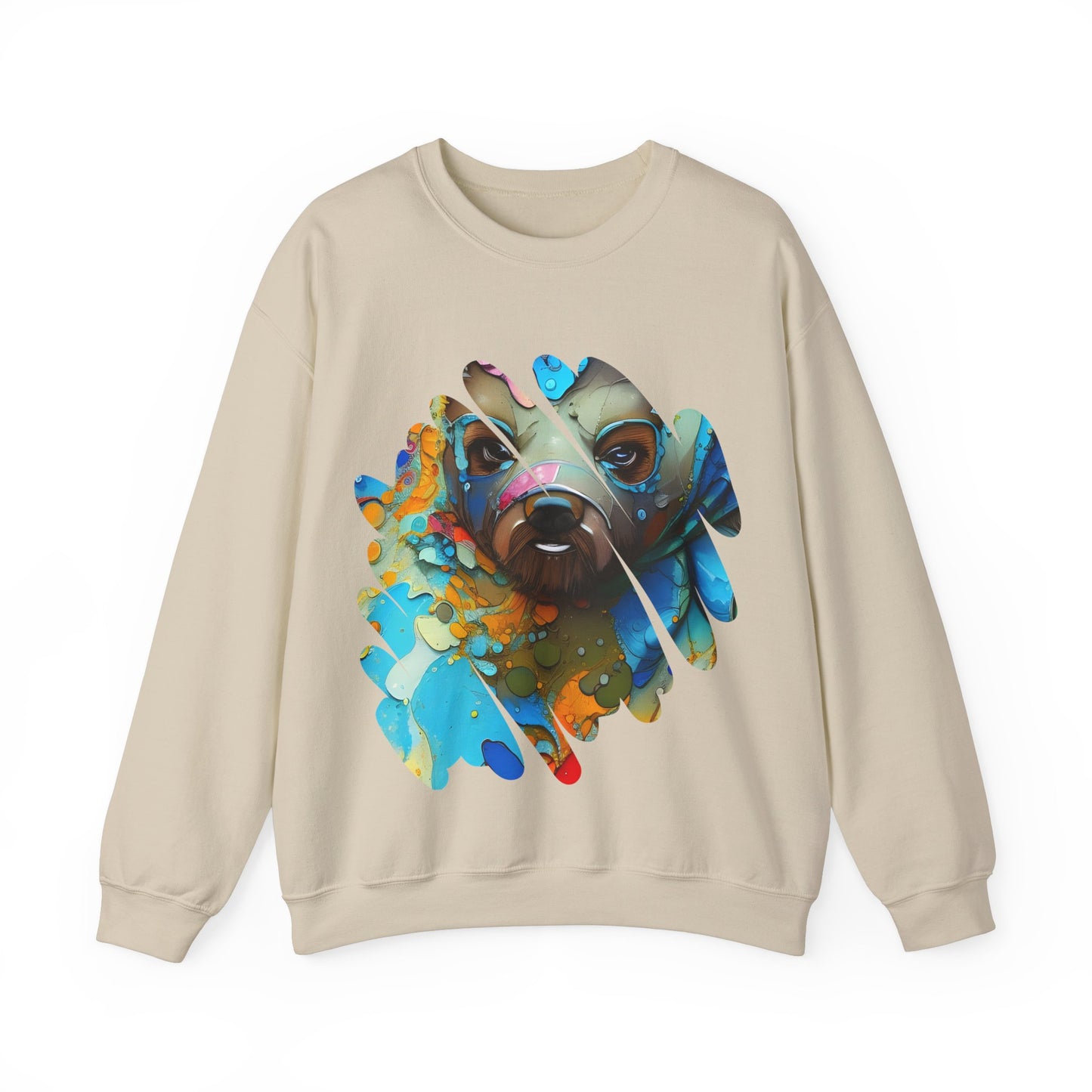 Fierce Crewneck Sweatshirt