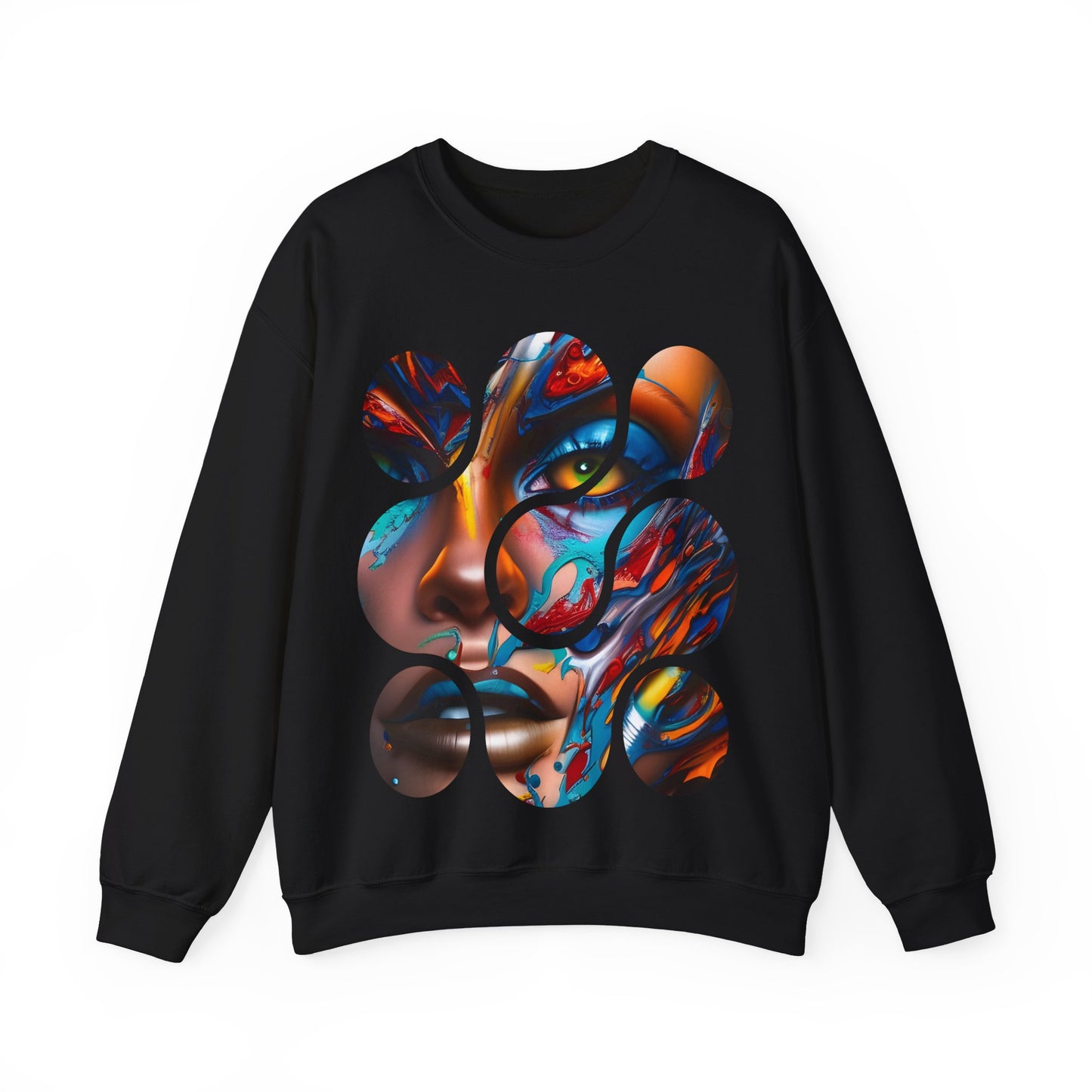 Prismatica Crewneck Sweatshirt