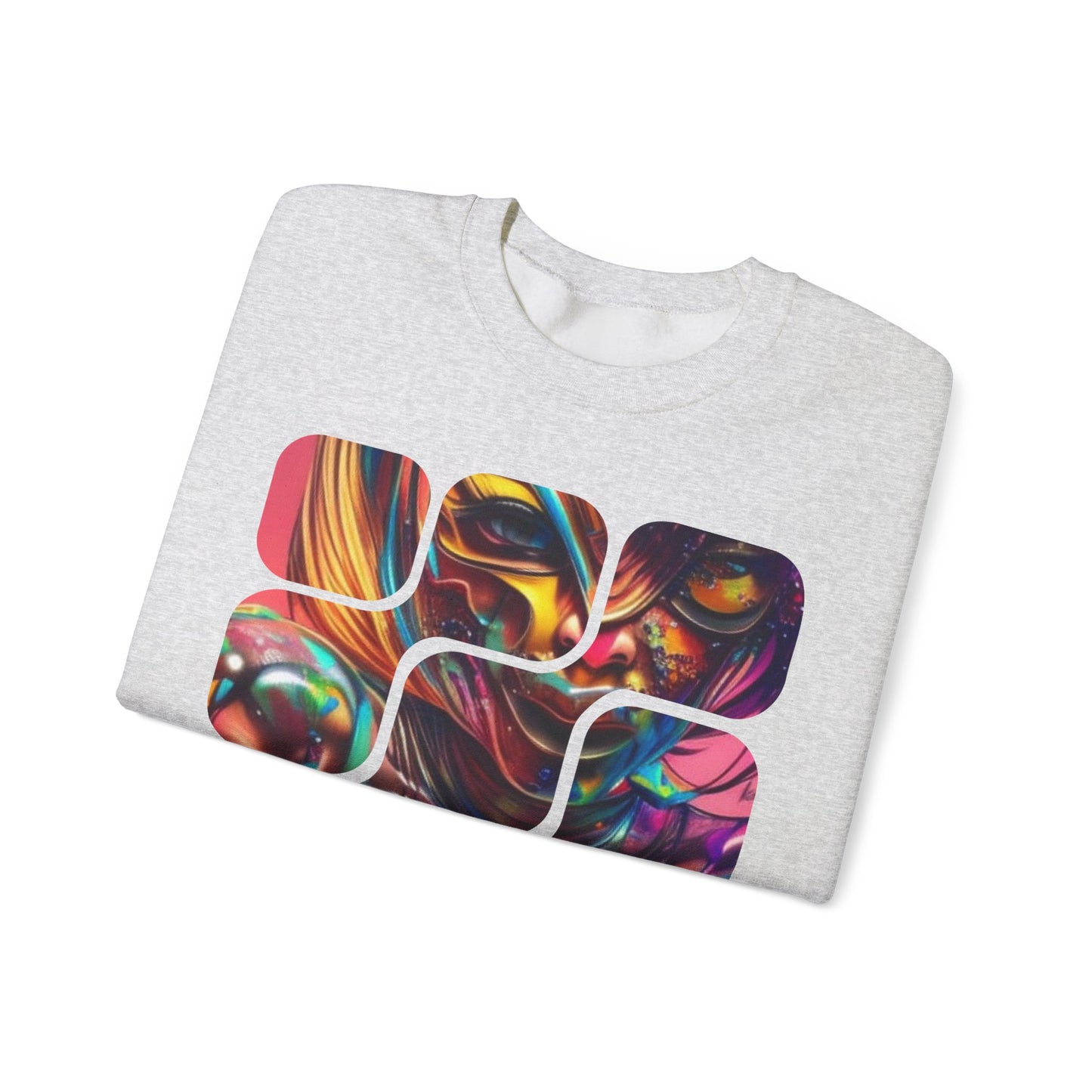 Chromara Crewneck Sweatshirt