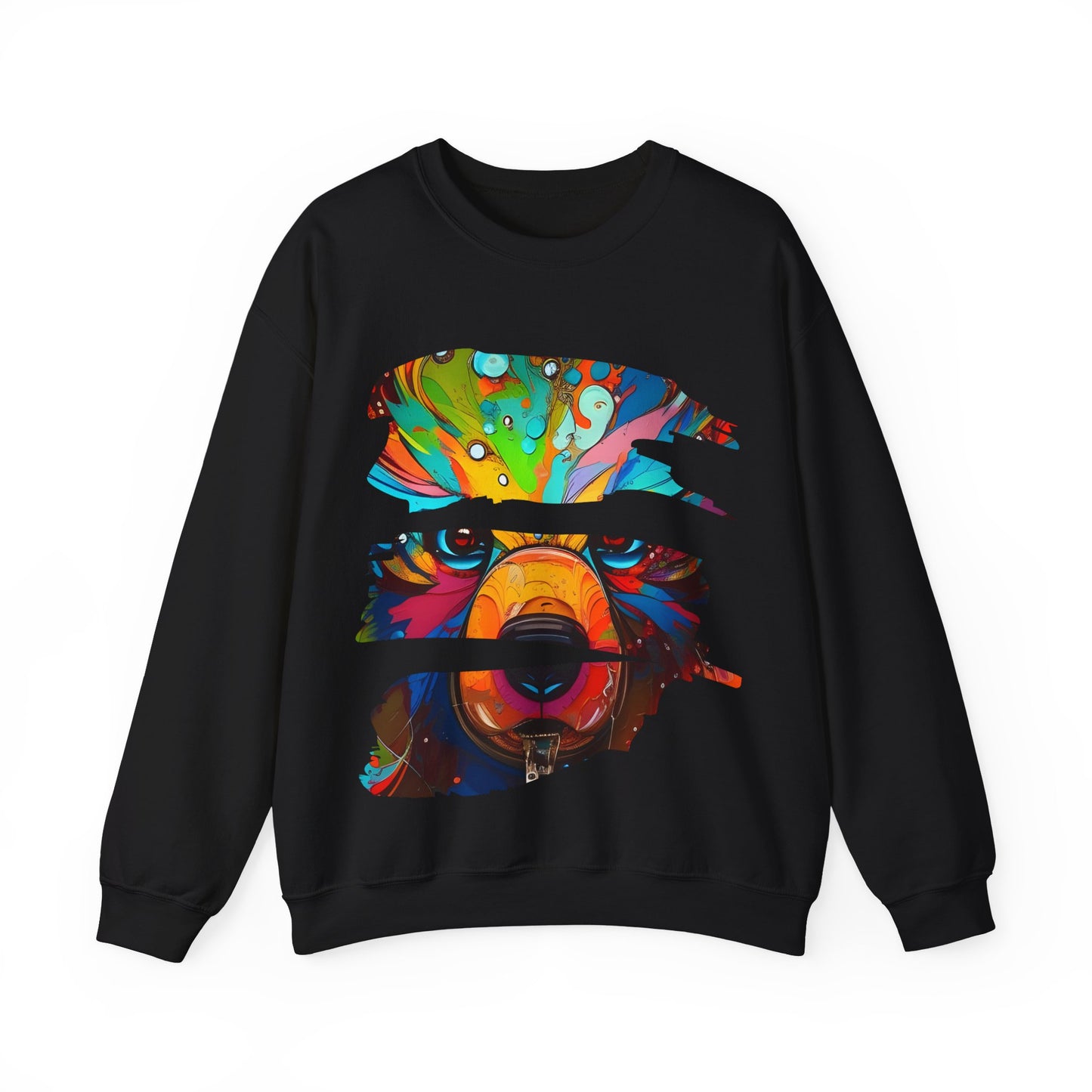 Grizzly Crewneck Sweatshirt