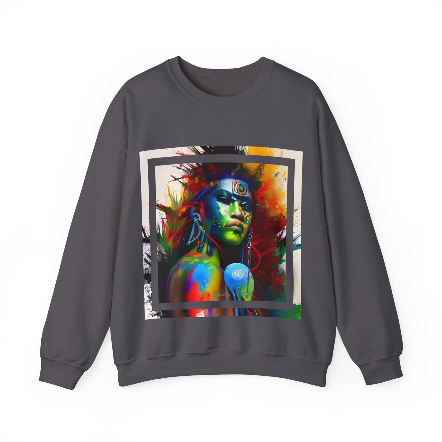 Zarindi Crewneck Sweatshirt