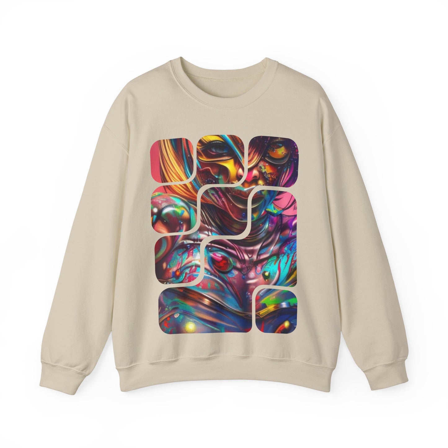 Chromara Crewneck Sweatshirt