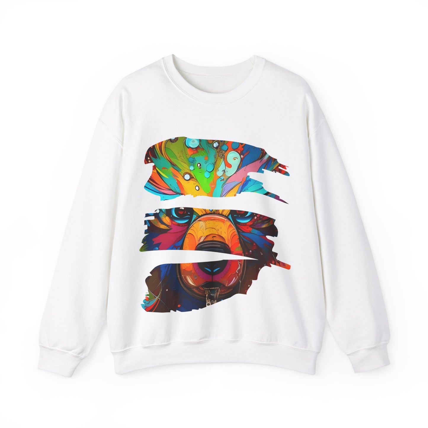 Grizzly Crewneck Sweatshirt