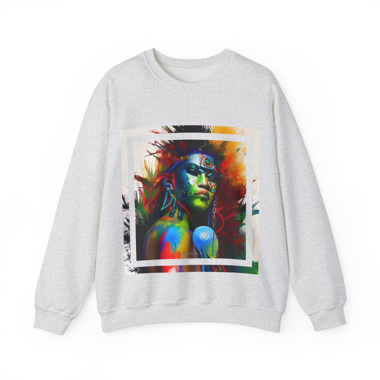 Zarindi Crewneck Sweatshirt