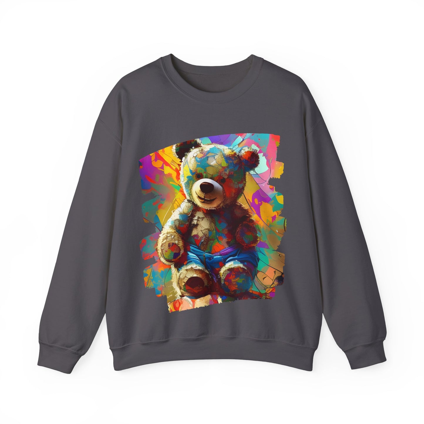 Cuddly Crewneck Sweatshirt