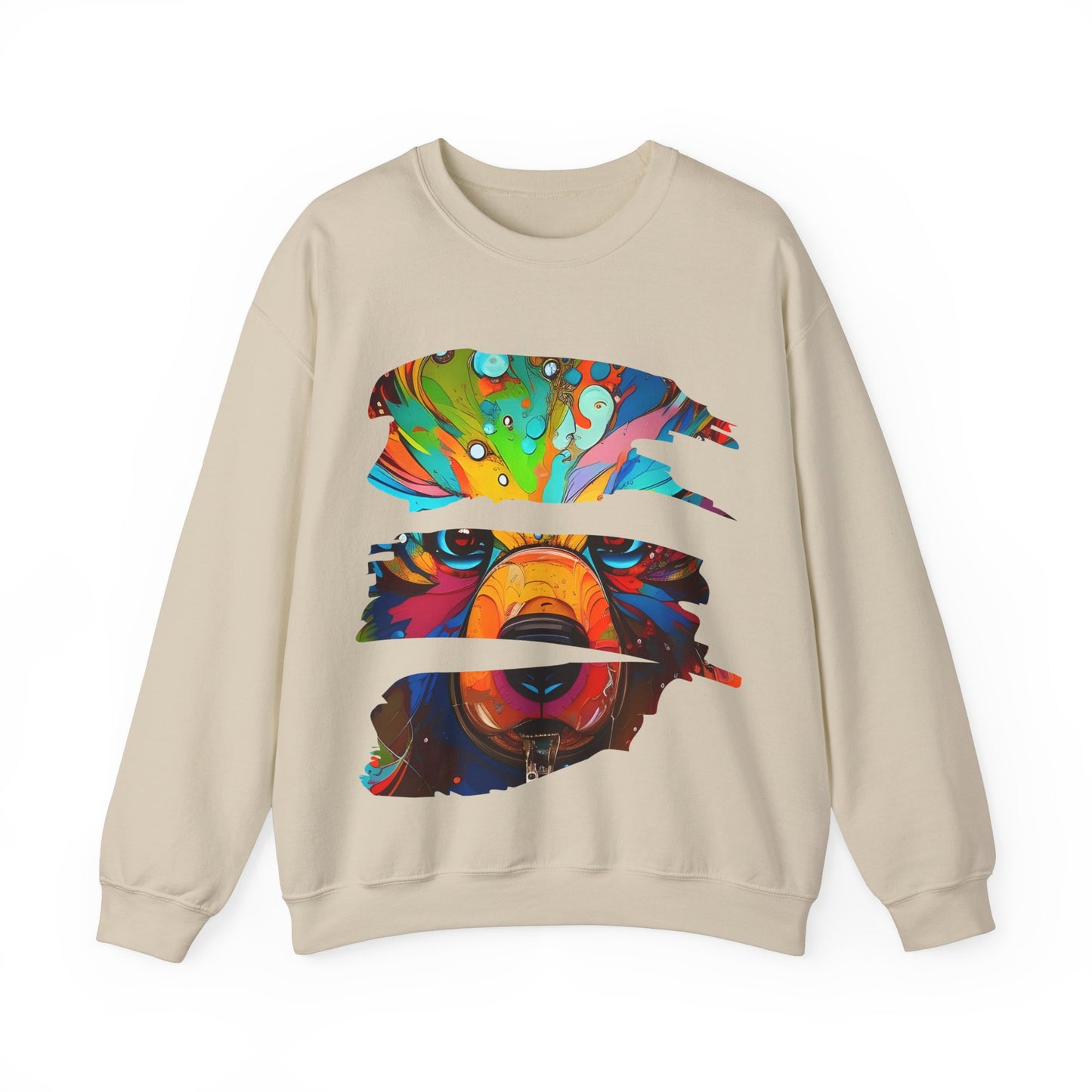 Grizzly Crewneck Sweatshirt