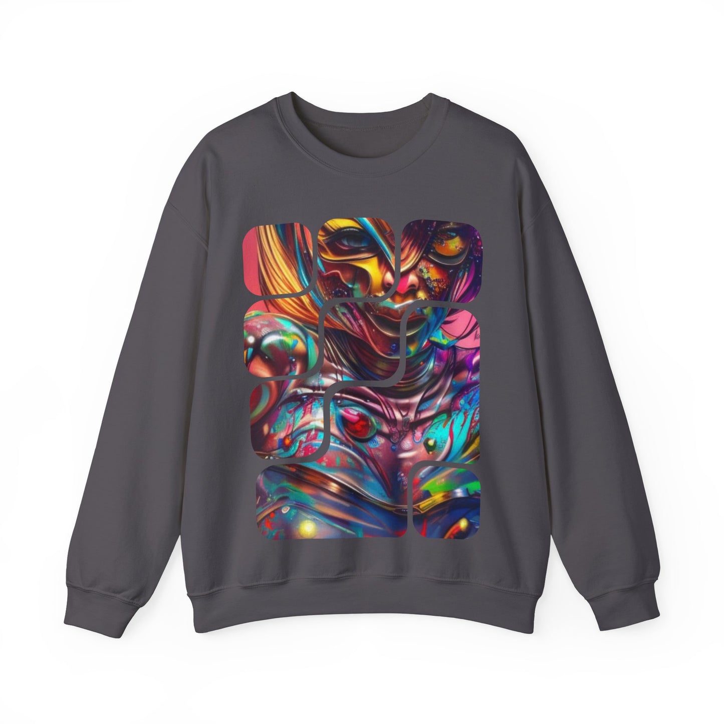 Chromara Crewneck Sweatshirt