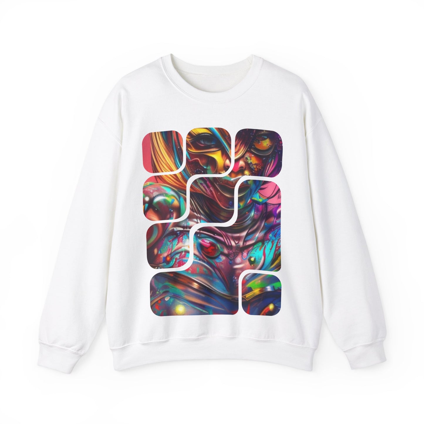 Chromara Crewneck Sweatshirt