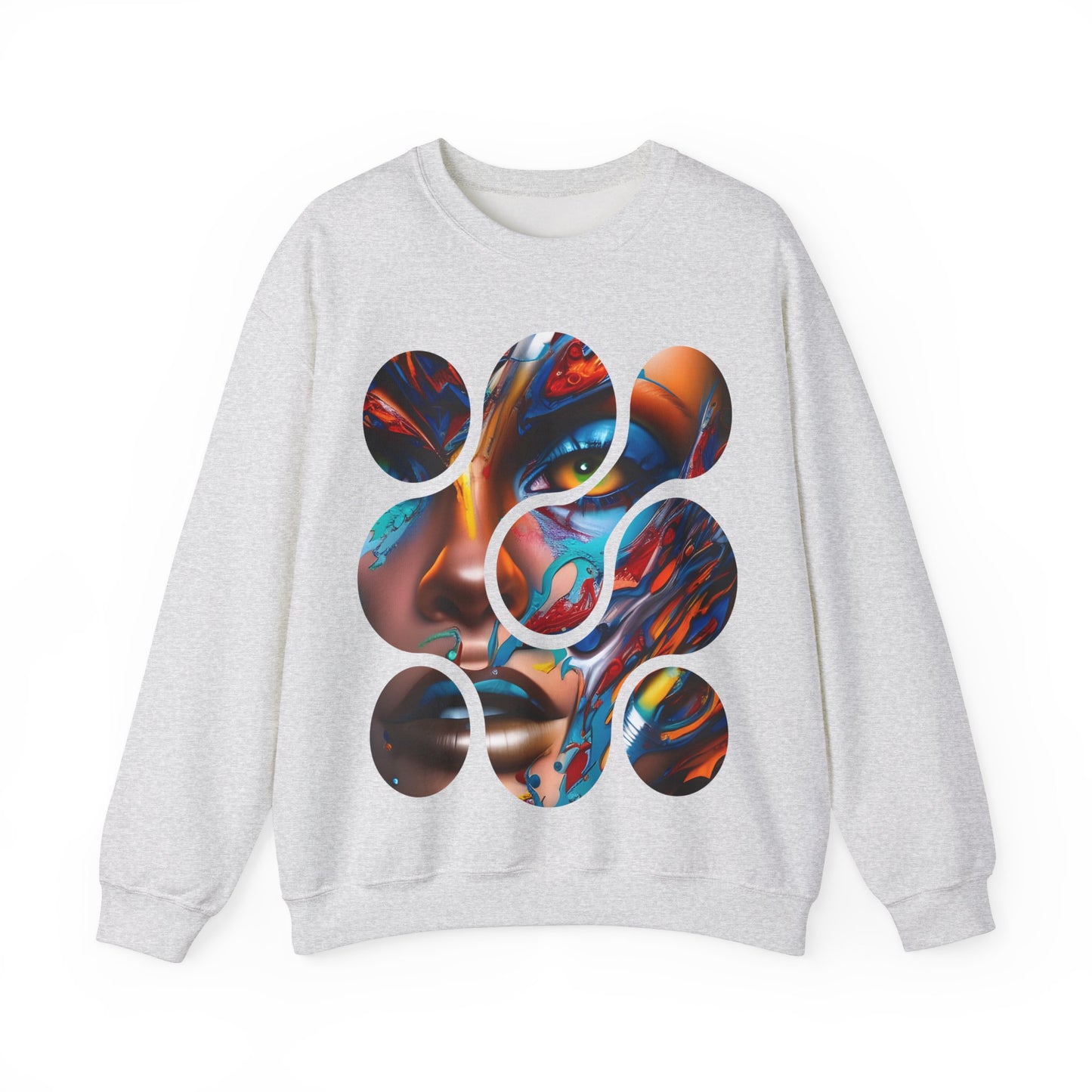 Prismatica Crewneck Sweatshirt