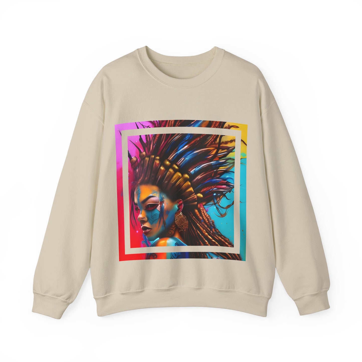 Lokara Crewneck Sweatshirt