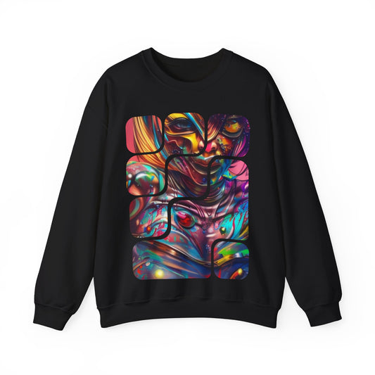 Chromara Crewneck Sweatshirt