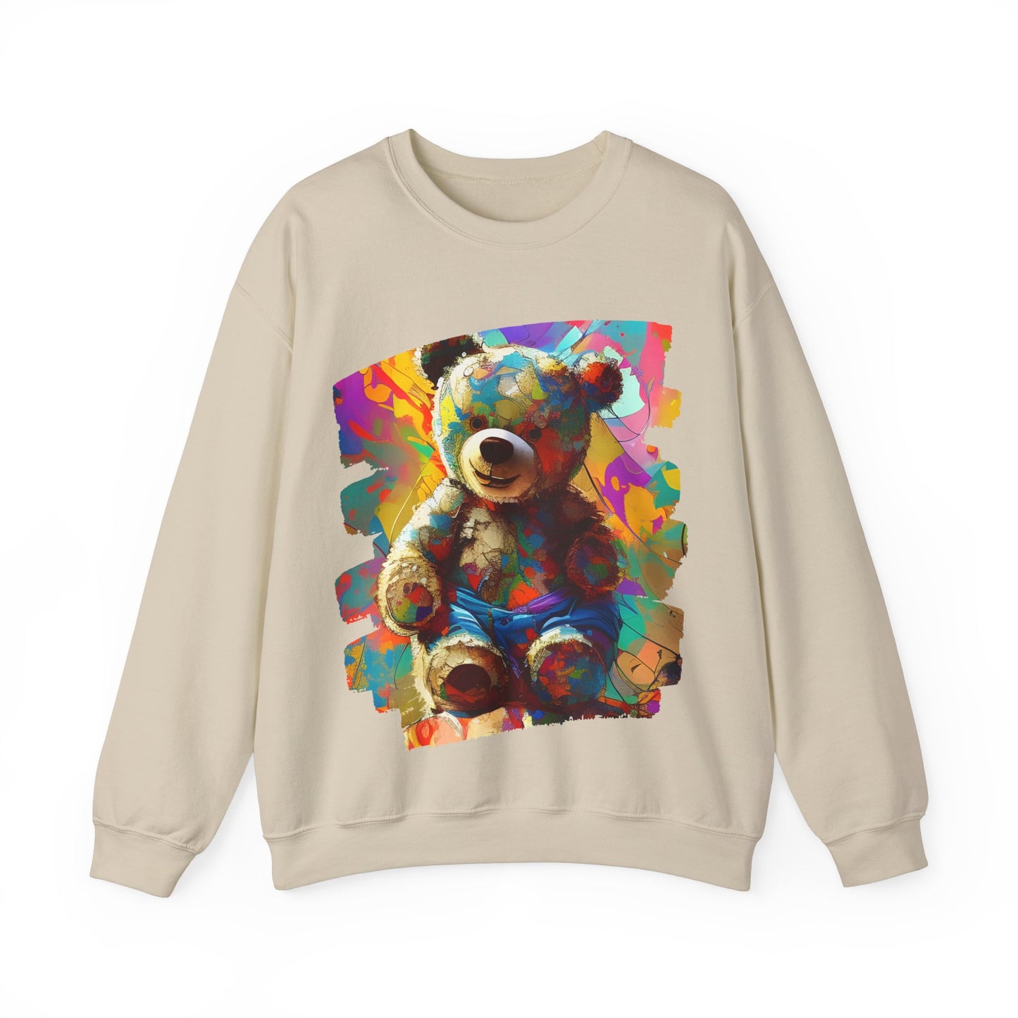 Cuddly Crewneck Sweatshirt