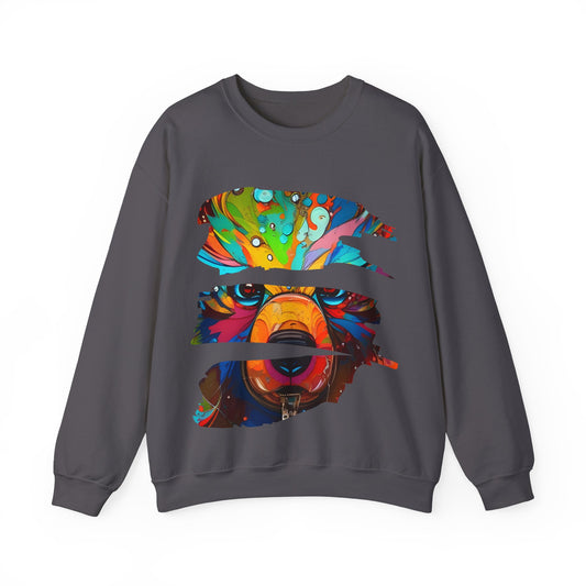 Grizzly Crewneck Sweatshirt