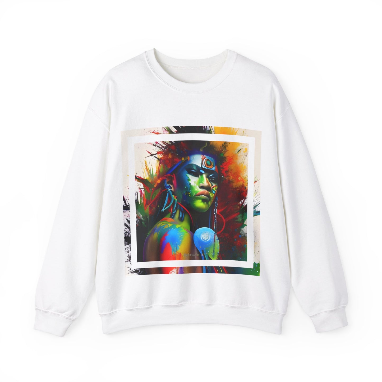 Zarindi Crewneck Sweatshirt