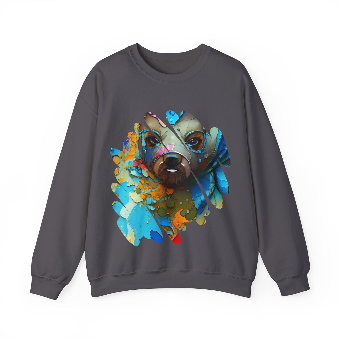 Fierce Crewneck Sweatshirt