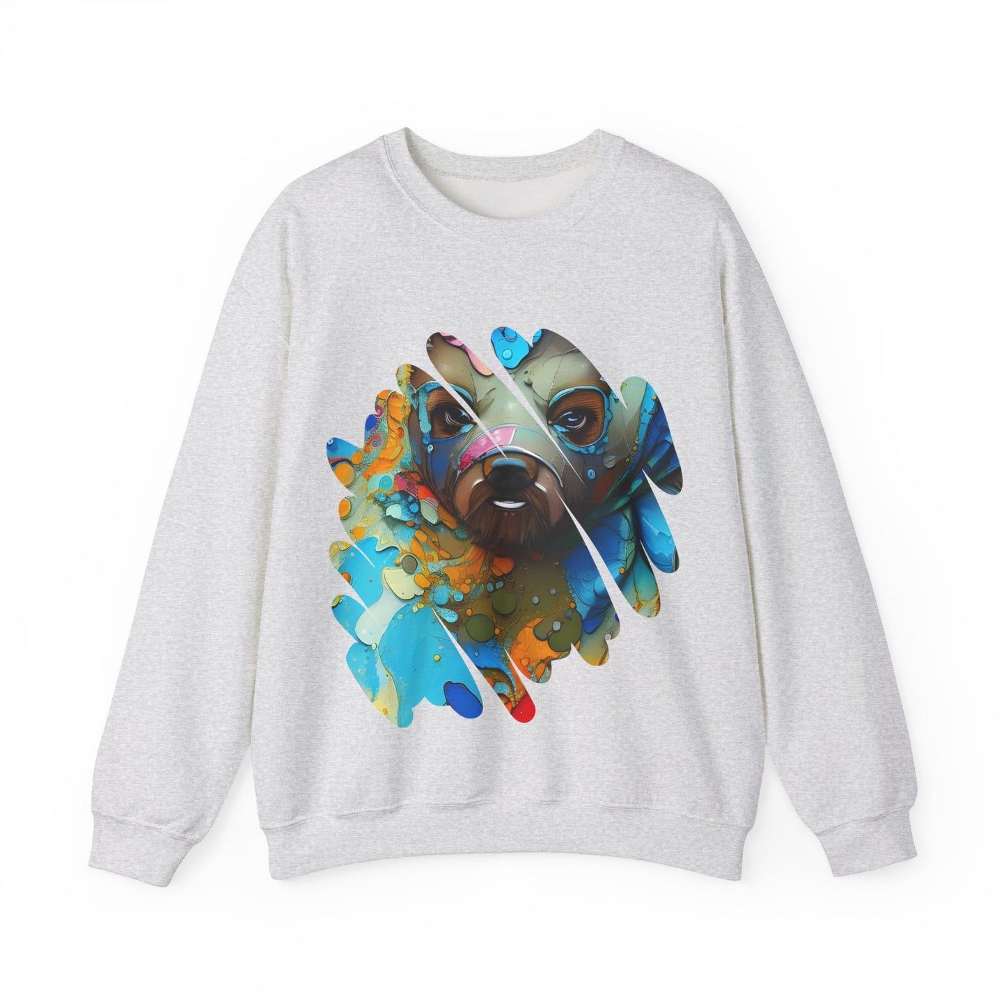 Fierce Crewneck Sweatshirt