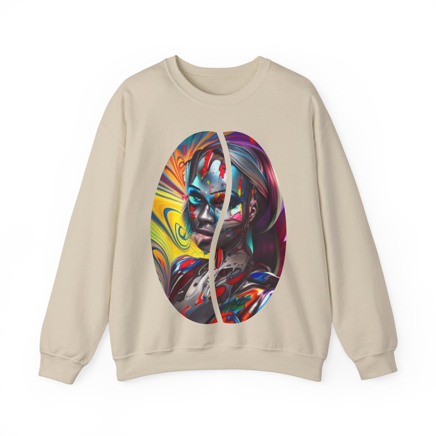 Auravelle Crewneck Sweatshirt