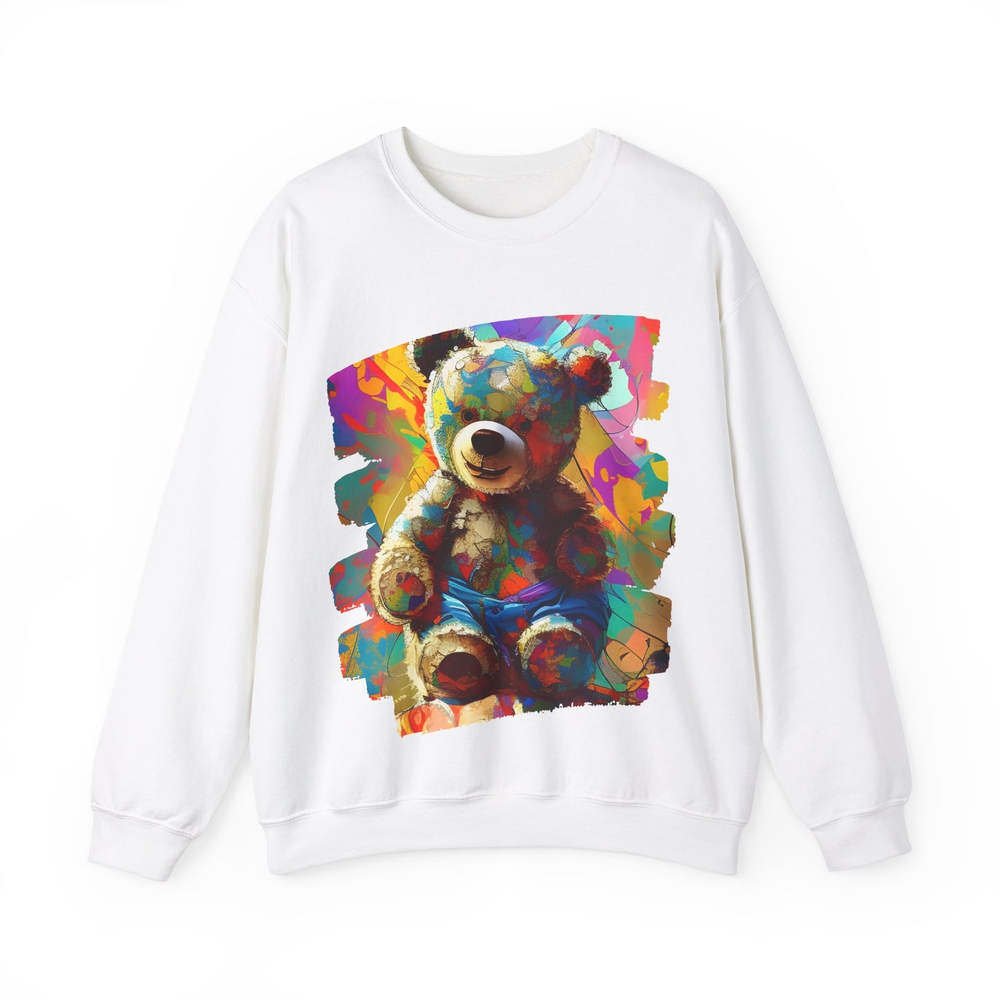 Cuddly Crewneck Sweatshirt