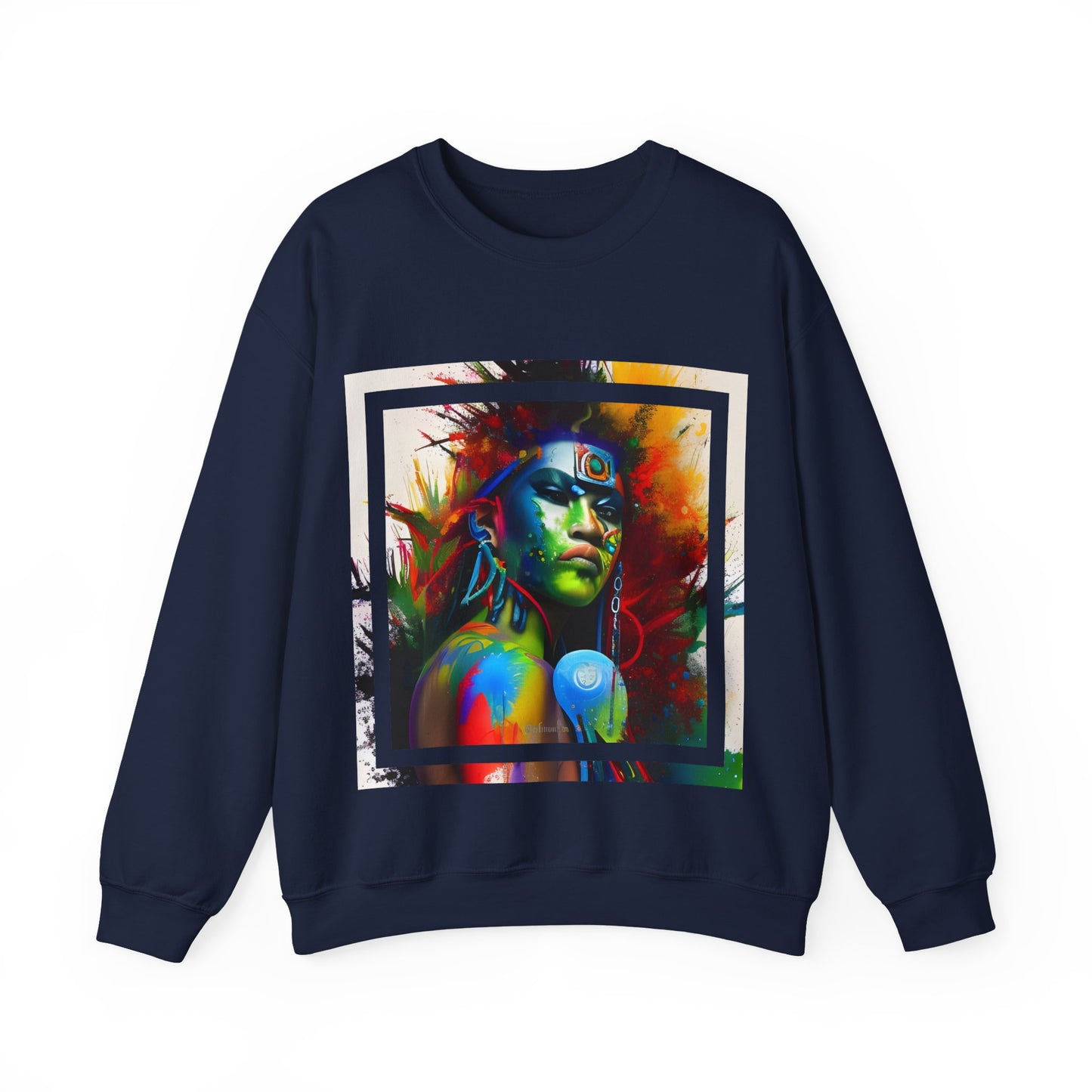 Zarindi Crewneck Sweatshirt