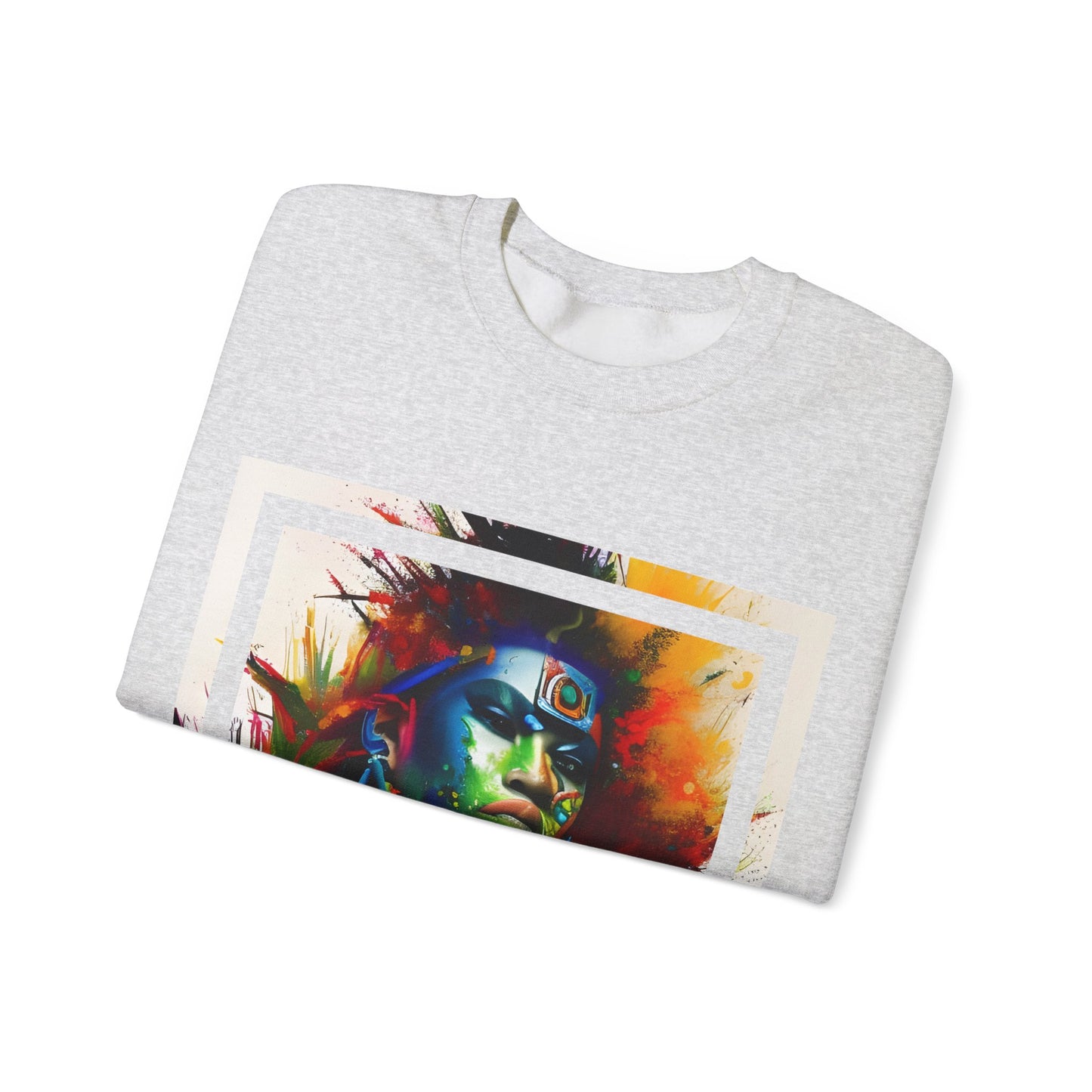 Zarindi Crewneck Sweatshirt