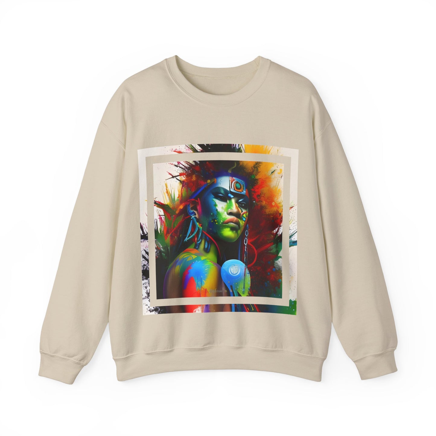 Zarindi Crewneck Sweatshirt